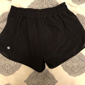 Lululemon shorts size 8